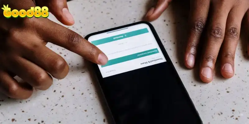 FAQ - Tổng hợp những câu hỏi về tải app GOOD88